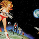 Illustration for article titled Barbarella Caps, Clips and Photos